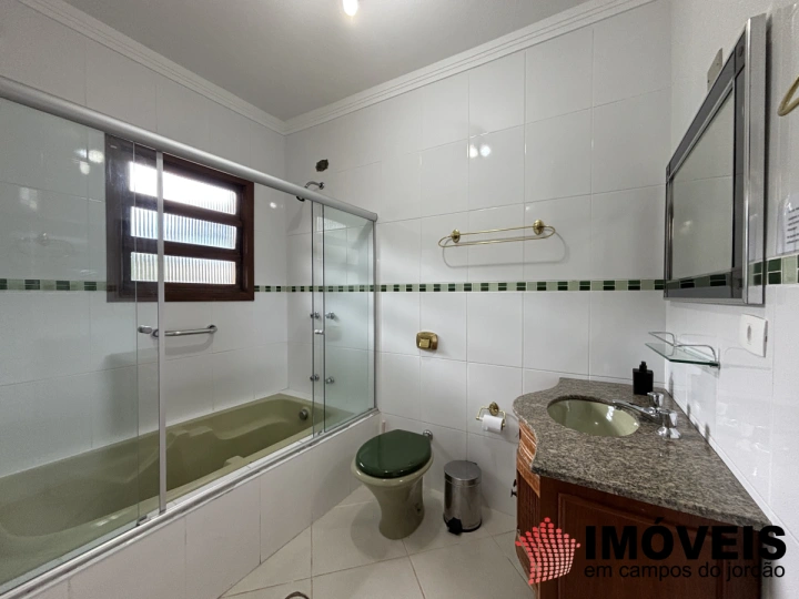 Imagem da galeria de fotos: Casa Residencial para Venda - Campos do Jordão, Vila Imbiri - REF: CA0452