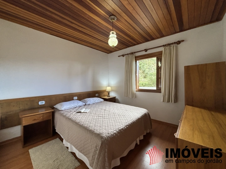 Imagem da galeria de fotos: Casa Residencial para Venda - Campos do Jordão, Vila Imbiri - REF: CA0452