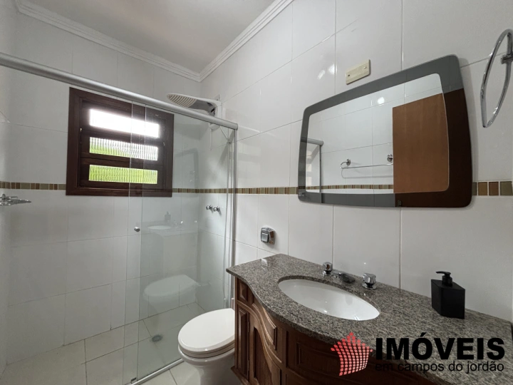 Imagem da galeria de fotos: Casa Residencial para Venda - Campos do Jordão, Vila Imbiri - REF: CA0452