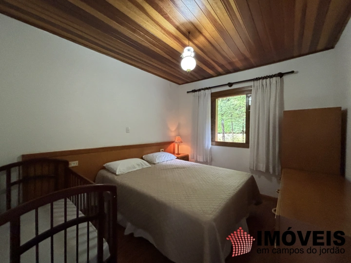 Imagem da galeria de fotos: Casa Residencial para Venda - Campos do Jordão, Vila Imbiri - REF: CA0452