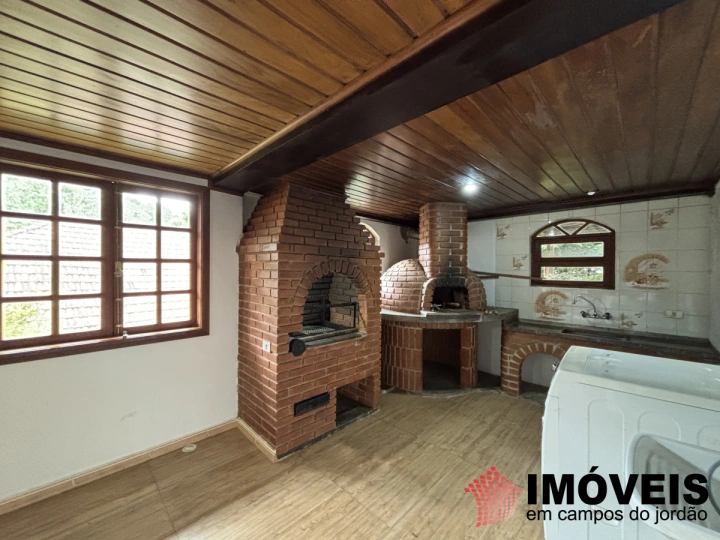 Imagem da galeria de fotos: Casa Residencial para Venda - Campos do Jordão, Vila Imbiri - REF: CA0452