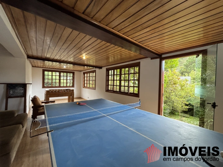 Imagem da galeria de fotos: Casa Residencial para Venda - Campos do Jordão, Vila Imbiri - REF: CA0452