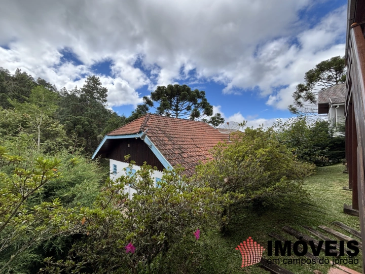 Imagem da galeria de fotos: Casa Residencial para Venda - Campos do Jordão, Vila Imbiri - REF: CA0452