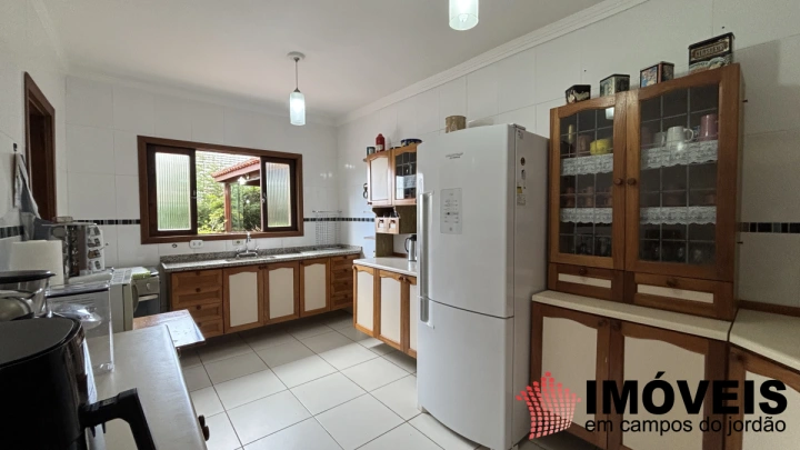 Imagem da galeria de fotos: Casa Residencial para Venda - Campos do Jordão, Vila Imbiri - REF: CA0452