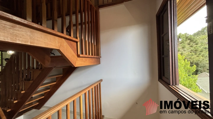 Imagem da galeria de fotos: Casa Residencial para Venda - Campos do Jordão, Vila Imbiri - REF: CA0452