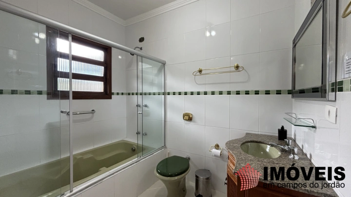 Imagem da galeria de fotos: Casa Residencial para Venda - Campos do Jordão, Vila Imbiri - REF: CA0452