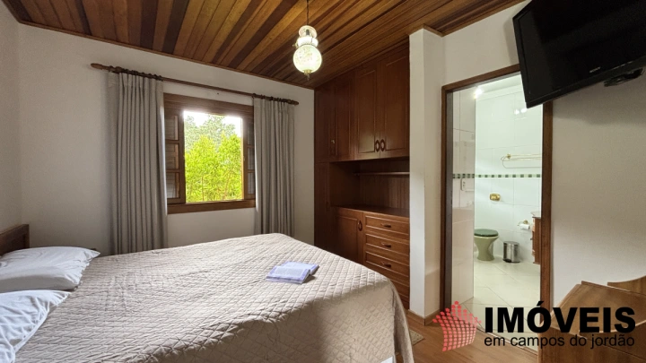 Imagem da galeria de fotos: Casa Residencial para Venda - Campos do Jordão, Vila Imbiri - REF: CA0452