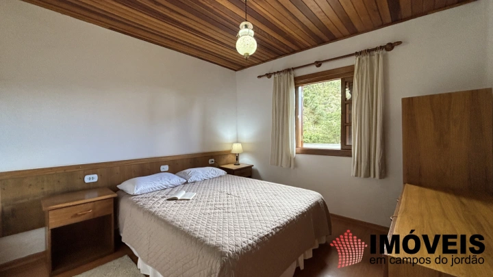 Imagem da galeria de fotos: Casa Residencial para Venda - Campos do Jordão, Vila Imbiri - REF: CA0452