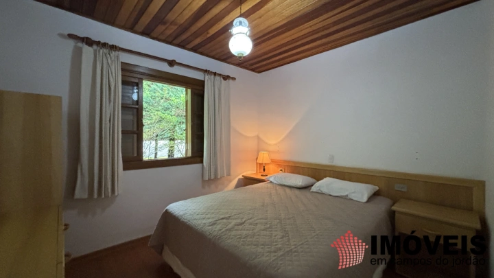 Imagem da galeria de fotos: Casa Residencial para Venda - Campos do Jordão, Vila Imbiri - REF: CA0452