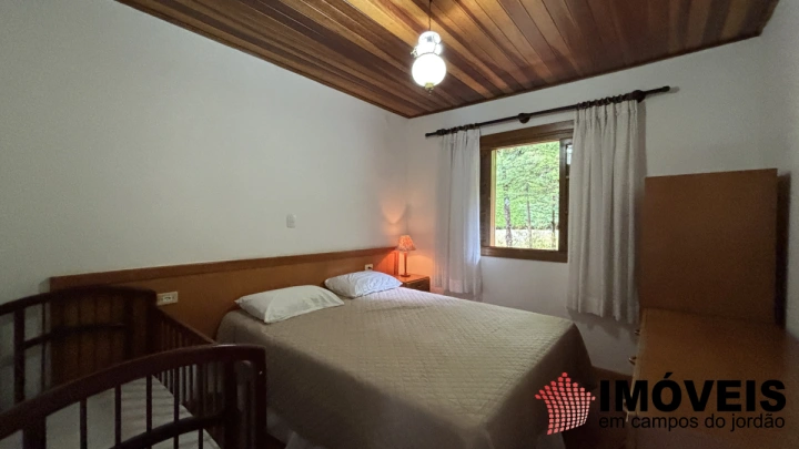 Imagem da galeria de fotos: Casa Residencial para Venda - Campos do Jordão, Vila Imbiri - REF: CA0452