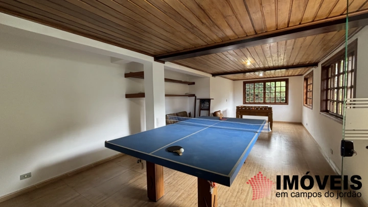 Imagem da galeria de fotos: Casa Residencial para Venda - Campos do Jordão, Vila Imbiri - REF: CA0452