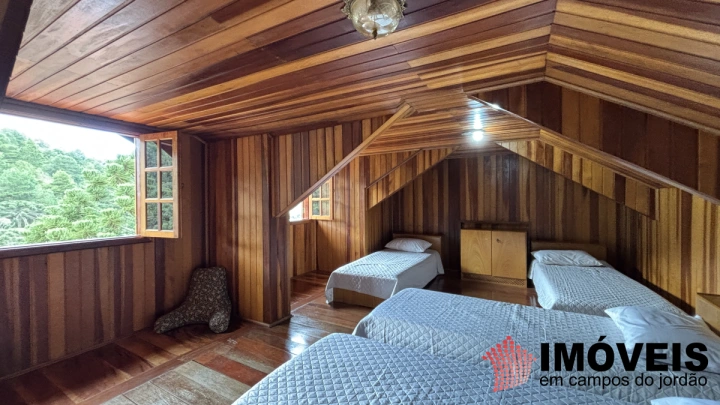 Imagem da galeria de fotos: Casa Residencial para Venda - Campos do Jordão, Vila Imbiri - REF: CA0452