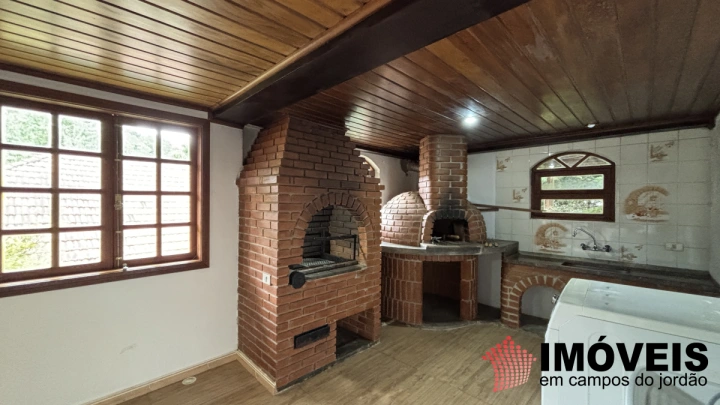 Imagem da galeria de fotos: Casa Residencial para Venda - Campos do Jordão, Vila Imbiri - REF: CA0452