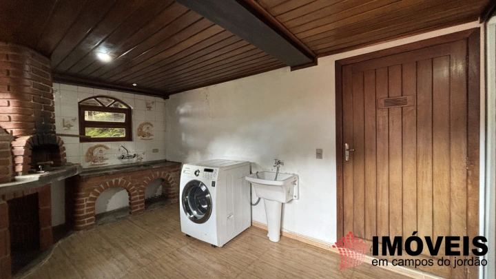 Imagem da galeria de fotos: Casa Residencial para Venda - Campos do Jordão, Vila Imbiri - REF: CA0452