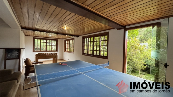 Imagem da galeria de fotos: Casa Residencial para Venda - Campos do Jordão, Vila Imbiri - REF: CA0452