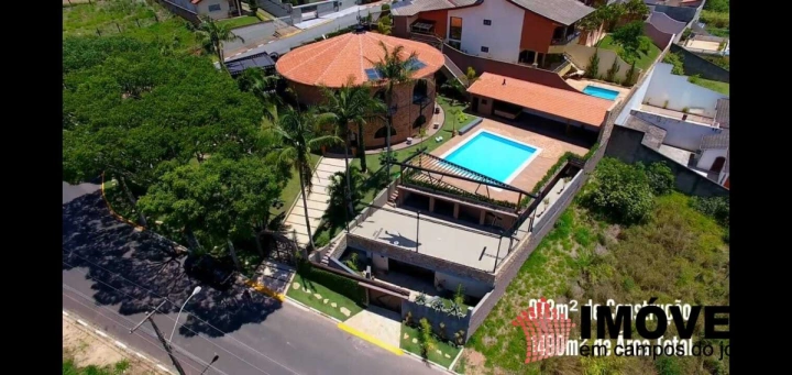 Imagem da galeria de fotos: Casa Residencial para Venda - Serra Negra, Serra Negra - REF: CA0483