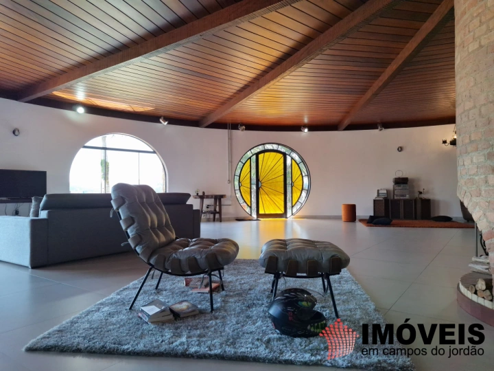 Imagem da galeria de fotos: Casa Residencial para Venda - Serra Negra, Serra Negra - REF: CA0483