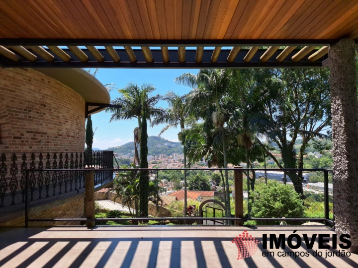 Imagem da galeria de fotos: Casa Residencial para Venda - Serra Negra, Serra Negra - REF: CA0483