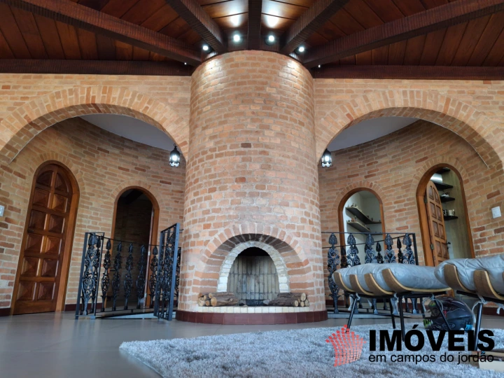 Imagem da galeria de fotos: Casa Residencial para Venda - Serra Negra, Serra Negra - REF: CA0483