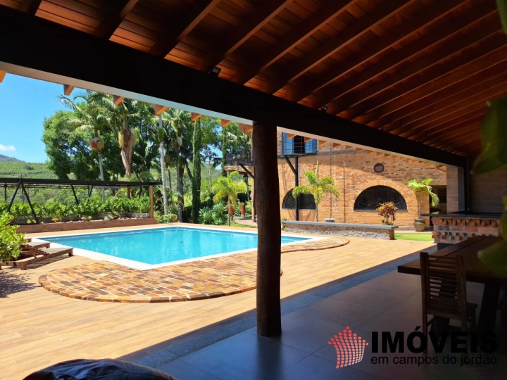 Imagem da galeria de fotos: Casa Residencial para Venda - Serra Negra, Serra Negra - REF: CA0483