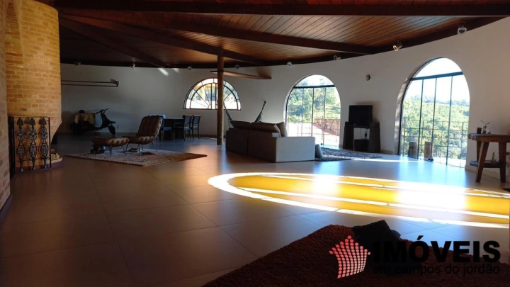 Imagem da galeria de fotos: Casa Residencial para Venda - Serra Negra, Serra Negra - REF: CA0483