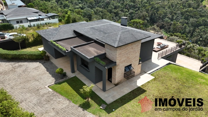 Casa Residencial para Venda - Campos do Jordão, Vila Magdalena - REF: CA0484 Imagem da galeria de fotos: Casa Residencial para Venda - Campos do Jordão, Vila Magdalena - REF: CA0484