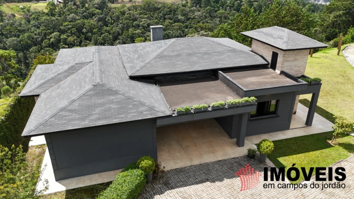 Casa Residencial para Venda - Campos do Jordão, Vila Magdalena - REF: CA0484 Imagem da galeria de fotos: Casa Residencial para Venda - Campos do Jordão, Vila Magdalena - REF: CA0484