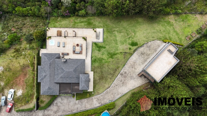 Casa Residencial para Venda - Campos do Jordão, Vila Magdalena - REF: CA0484 Imagem da galeria de fotos: Casa Residencial para Venda - Campos do Jordão, Vila Magdalena - REF: CA0484