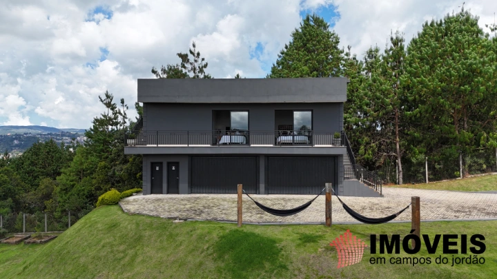 Casa Residencial para Venda - Campos do Jordão, Vila Magdalena - REF: CA0484 Imagem da galeria de fotos: Casa Residencial para Venda - Campos do Jordão, Vila Magdalena - REF: CA0484