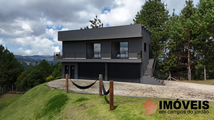 Casa Residencial para Venda - Campos do Jordão, Vila Magdalena - REF: CA0484 Imagem da galeria de fotos: Casa Residencial para Venda - Campos do Jordão, Vila Magdalena - REF: CA0484