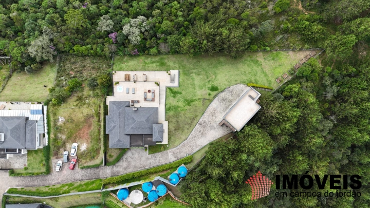 Casa Residencial para Venda - Campos do Jordão, Vila Magdalena - REF: CA0484 Imagem da galeria de fotos: Casa Residencial para Venda - Campos do Jordão, Vila Magdalena - REF: CA0484