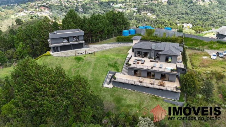 Casa Residencial para Venda - Campos do Jordão, Vila Magdalena - REF: CA0484 Imagem da galeria de fotos: Casa Residencial para Venda - Campos do Jordão, Vila Magdalena - REF: CA0484
