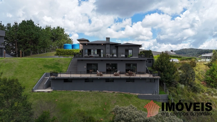 Casa Residencial para Venda - Campos do Jordão, Vila Magdalena - REF: CA0484 Imagem da galeria de fotos: Casa Residencial para Venda - Campos do Jordão, Vila Magdalena - REF: CA0484