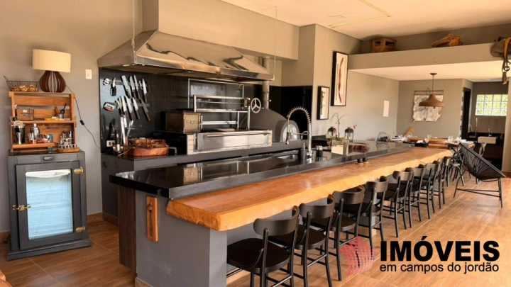 Casa Residencial para Venda - Campos do Jordão, Vila Magdalena - REF: CA0484 Imagem da galeria de fotos: Casa Residencial para Venda - Campos do Jordão, Vila Magdalena - REF: CA0484