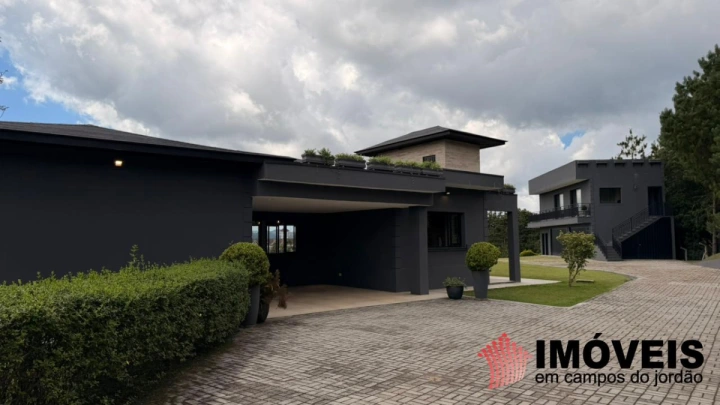 Casa Residencial para Venda - Campos do Jordão, Vila Magdalena - REF: CA0484 Imagem da galeria de fotos: Casa Residencial para Venda - Campos do Jordão, Vila Magdalena - REF: CA0484