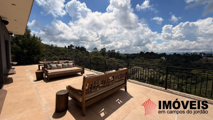 Casa Residencial para Venda - Campos do Jordão, Vila Magdalena - REF: CA0484 Imagem da galeria de fotos: Casa Residencial para Venda - Campos do Jordão, Vila Magdalena - REF: CA0484