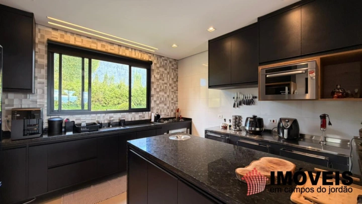 Casa Residencial para Venda - Campos do Jordão, Vila Magdalena - REF: CA0484 Imagem da galeria de fotos: Casa Residencial para Venda - Campos do Jordão, Vila Magdalena - REF: CA0484