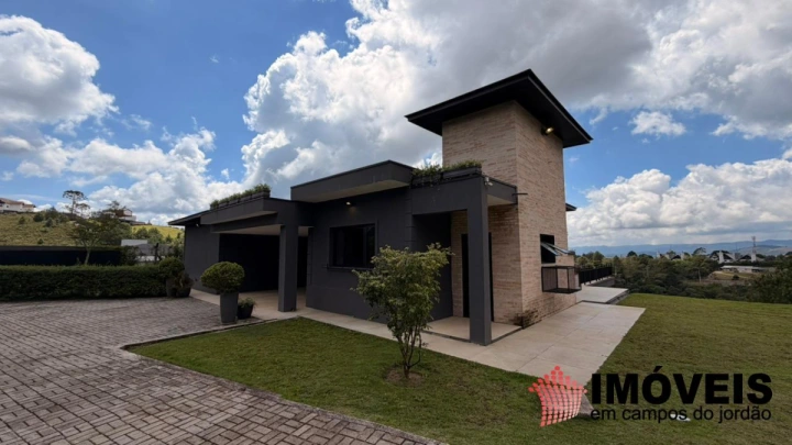 Casa Residencial para Venda - Campos do Jordão, Vila Magdalena - REF: CA0484 Imagem da galeria de fotos: Casa Residencial para Venda - Campos do Jordão, Vila Magdalena - REF: CA0484