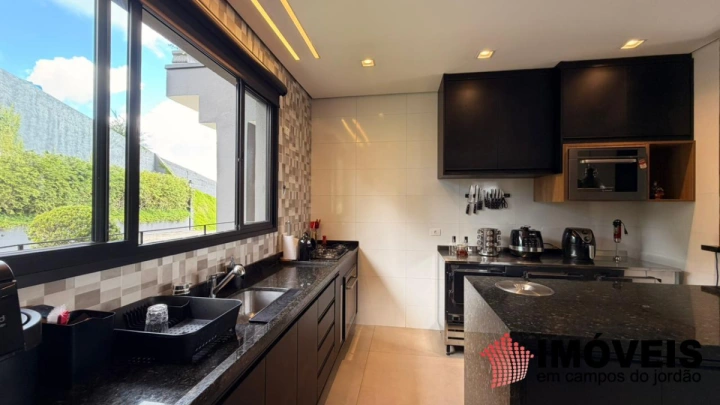 Casa Residencial para Venda - Campos do Jordão, Vila Magdalena - REF: CA0484 Imagem da galeria de fotos: Casa Residencial para Venda - Campos do Jordão, Vila Magdalena - REF: CA0484