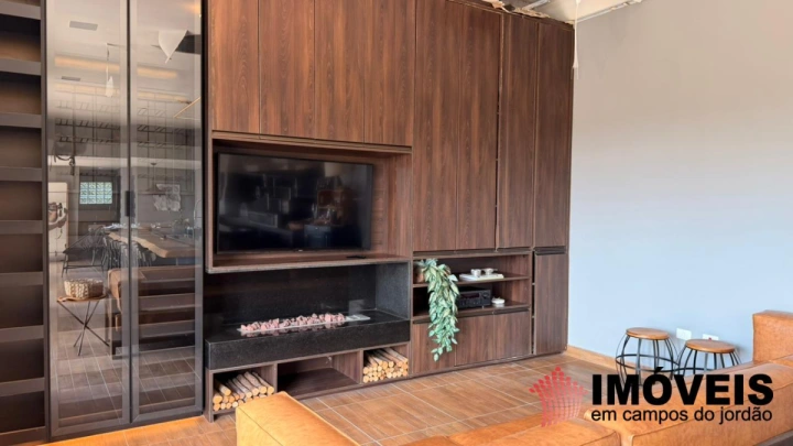 Casa Residencial para Venda - Campos do Jordão, Vila Magdalena - REF: CA0484 Imagem da galeria de fotos: Casa Residencial para Venda - Campos do Jordão, Vila Magdalena - REF: CA0484