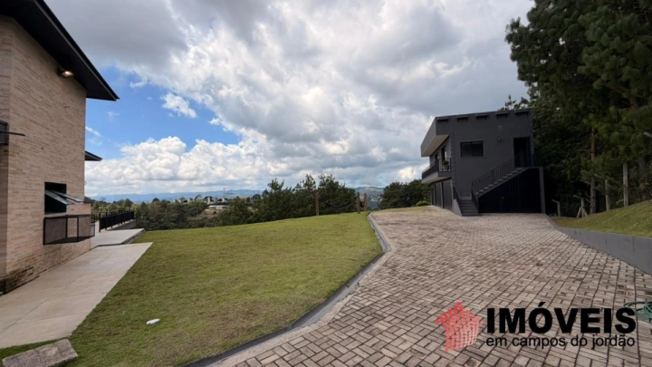 Casa Residencial para Venda - Campos do Jordão, Vila Magdalena - REF: CA0484 Imagem da galeria de fotos: Casa Residencial para Venda - Campos do Jordão, Vila Magdalena - REF: CA0484