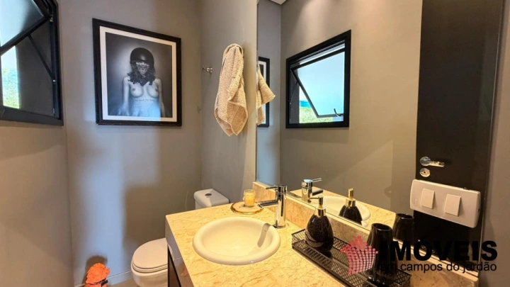 Casa Residencial para Venda - Campos do Jordão, Vila Magdalena - REF: CA0484 Imagem da galeria de fotos: Casa Residencial para Venda - Campos do Jordão, Vila Magdalena - REF: CA0484