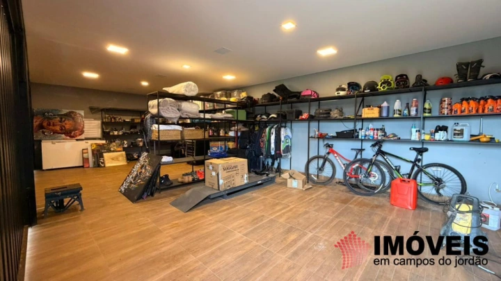 Casa Residencial para Venda - Campos do Jordão, Vila Magdalena - REF: CA0484 Imagem da galeria de fotos: Casa Residencial para Venda - Campos do Jordão, Vila Magdalena - REF: CA0484