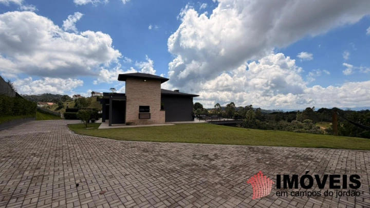 Casa Residencial para Venda - Campos do Jordão, Vila Magdalena - REF: CA0484 Imagem da galeria de fotos: Casa Residencial para Venda - Campos do Jordão, Vila Magdalena - REF: CA0484