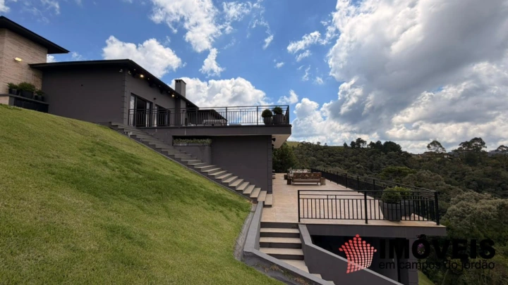 Casa Residencial para Venda - Campos do Jordão, Vila Magdalena - REF: CA0484 Imagem da galeria de fotos: Casa Residencial para Venda - Campos do Jordão, Vila Magdalena - REF: CA0484
