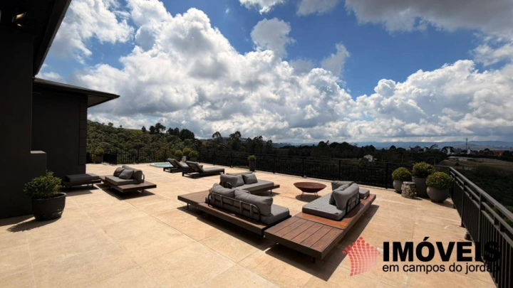 Casa Residencial para Venda - Campos do Jordão, Vila Magdalena - REF: CA0484 Imagem da galeria de fotos: Casa Residencial para Venda - Campos do Jordão, Vila Magdalena - REF: CA0484