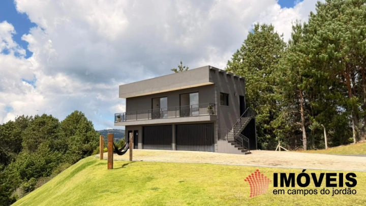 Casa Residencial para Venda - Campos do Jordão, Vila Magdalena - REF: CA0484 Imagem da galeria de fotos: Casa Residencial para Venda - Campos do Jordão, Vila Magdalena - REF: CA0484