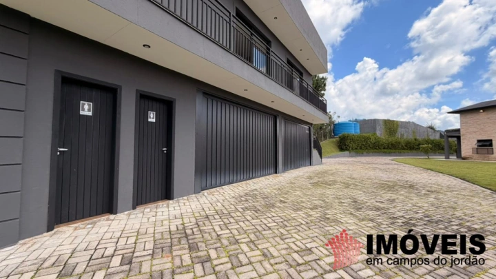 Casa Residencial para Venda - Campos do Jordão, Vila Magdalena - REF: CA0484 Imagem da galeria de fotos: Casa Residencial para Venda - Campos do Jordão, Vila Magdalena - REF: CA0484