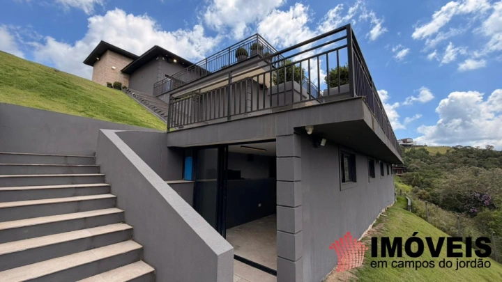 Casa Residencial para Venda - Campos do Jordão, Vila Magdalena - REF: CA0484 Imagem da galeria de fotos: Casa Residencial para Venda - Campos do Jordão, Vila Magdalena - REF: CA0484