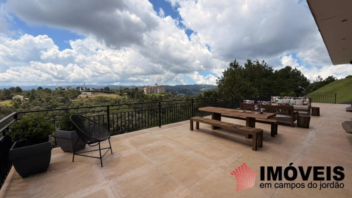 Casa Residencial para Venda - Campos do Jordão, Vila Magdalena - REF: CA0484 Imagem da galeria de fotos: Casa Residencial para Venda - Campos do Jordão, Vila Magdalena - REF: CA0484